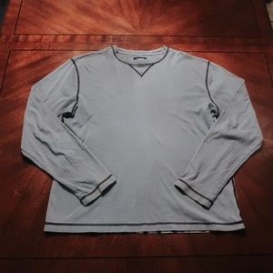 Light blue Express Sweater for men